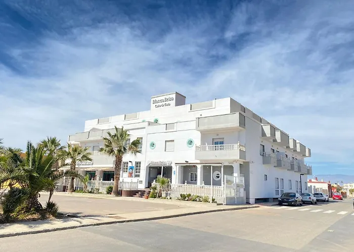 Hotel Blanca Brisa Cabo De Gata
