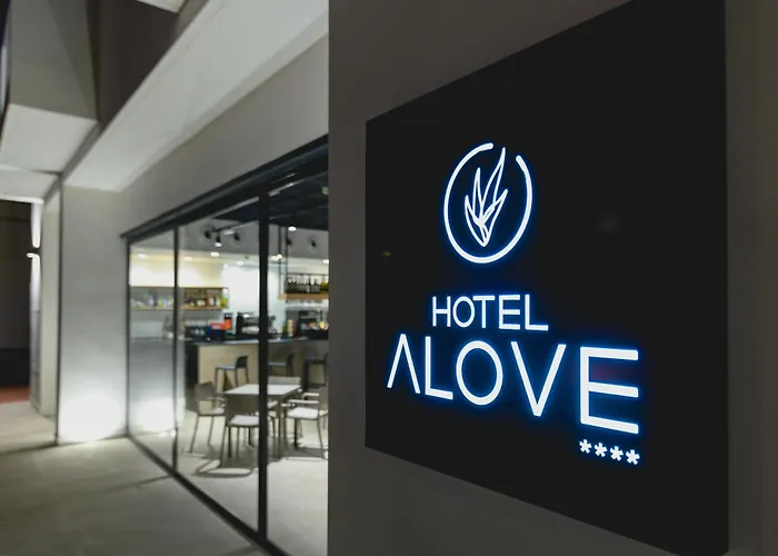 Hotel Alove